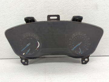 2014-2015 Ford Fusion Instrument Cluster Speedometer Gauges P/N:FS7T-10849-EC, ES7T-10849-EC, FS7T-10849-JE Fits Fits 2014 2