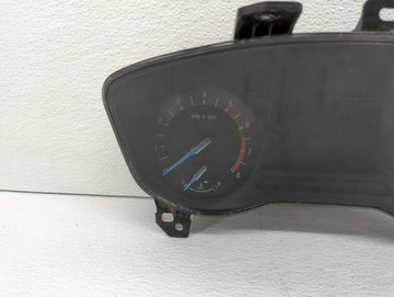2014-2015 Ford Fusion Instrument Cluster Speedometer Gauges P/N:FS7T-10849-EC, ES7T-10849-EC, FS7T-10849-JE Fits Fits 2014 2015 OEM Used Auto Parts