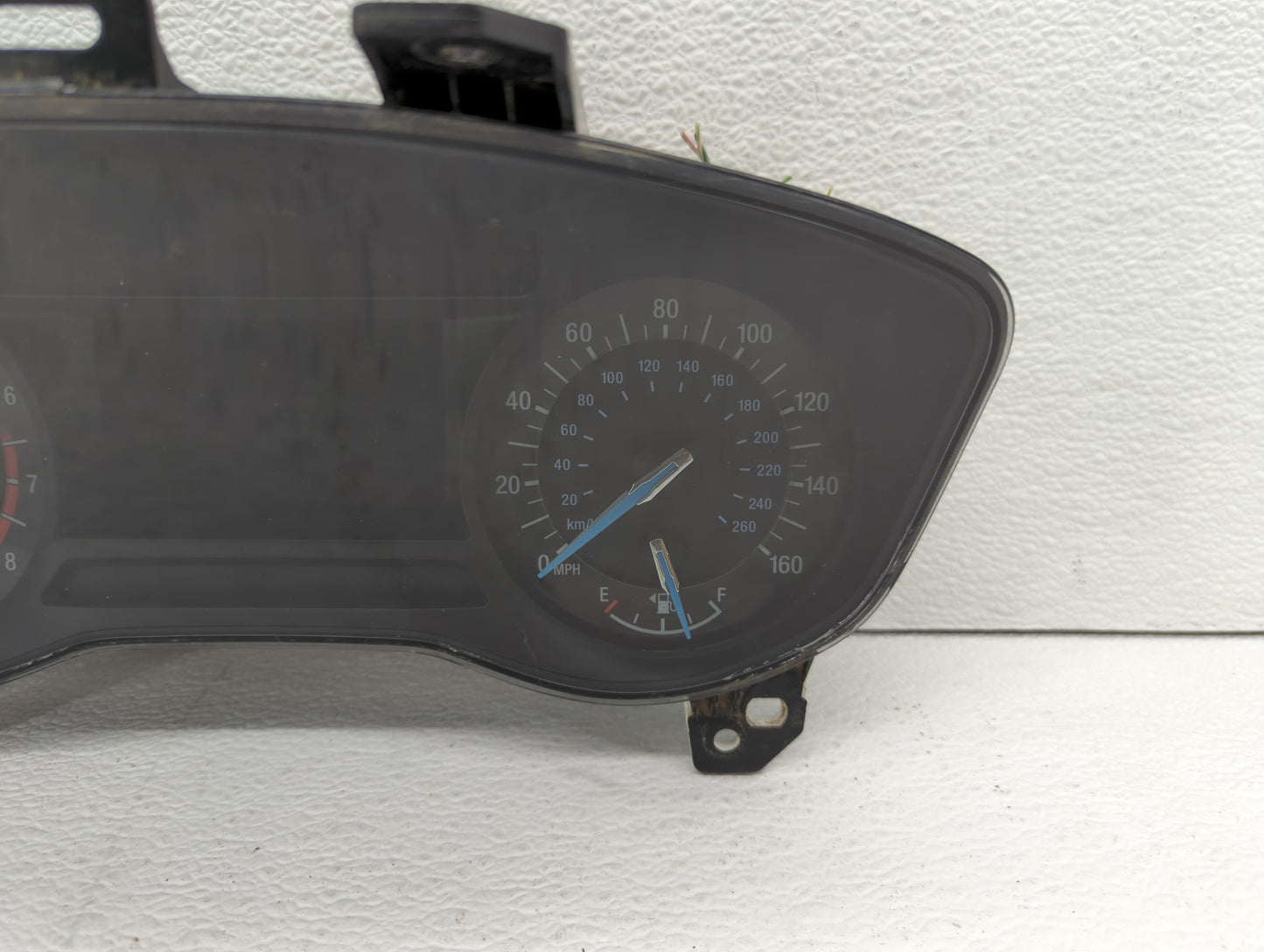 2014-2015 Ford Fusion Instrument Cluster Speedometer Gauges P/N:FS7T-10849-EC, ES7T-10849-EC, FS7T-10849-JE Fits Fits 2014 2