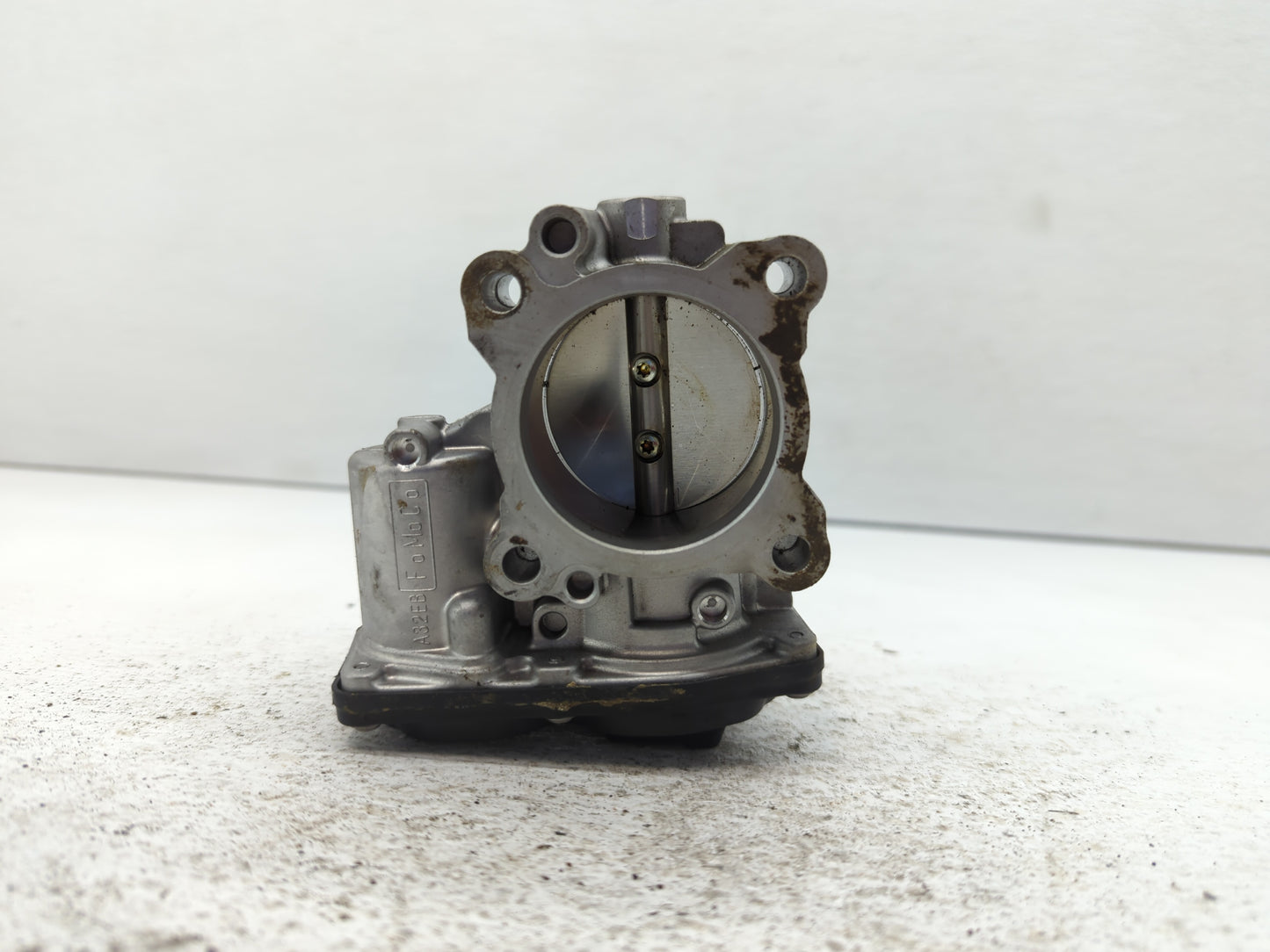 2014-2020 Ford Fusion Throttle Body P/N:DS7G-9F991-BB DS7G-9F991-CA Fits Fits 2014 2015 2016 2017 2018 2019 2020 OEM Used Au