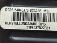 2013-2020 Ford Fusion Air Bag Passenger Right Dashboard Oem - Oemusedautoparts1.com