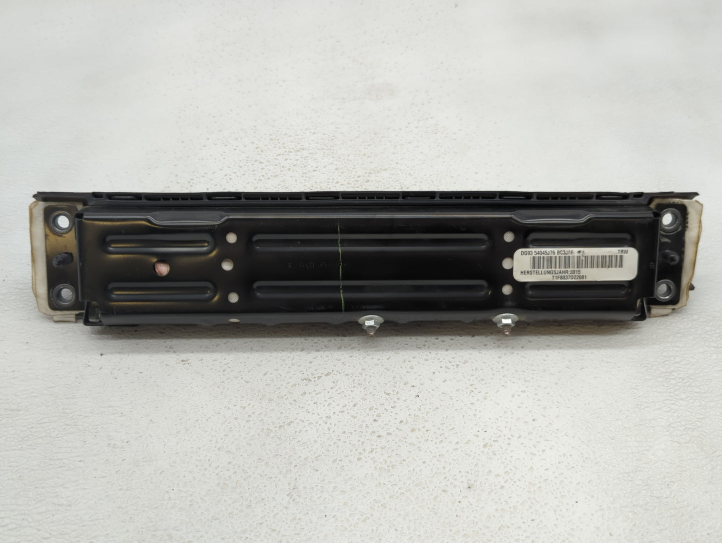 2013-2020 Ford Fusion Air Bag Passenger Right Dashboard Oem - Oemusedautoparts1.com