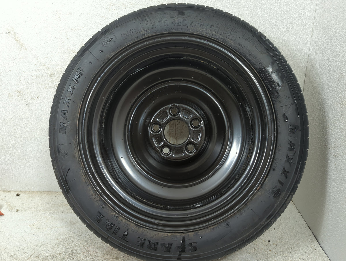 2015 Ford Fusion Spare Donut Tire Wheel Rim Oem - Oemusedautoparts1.com