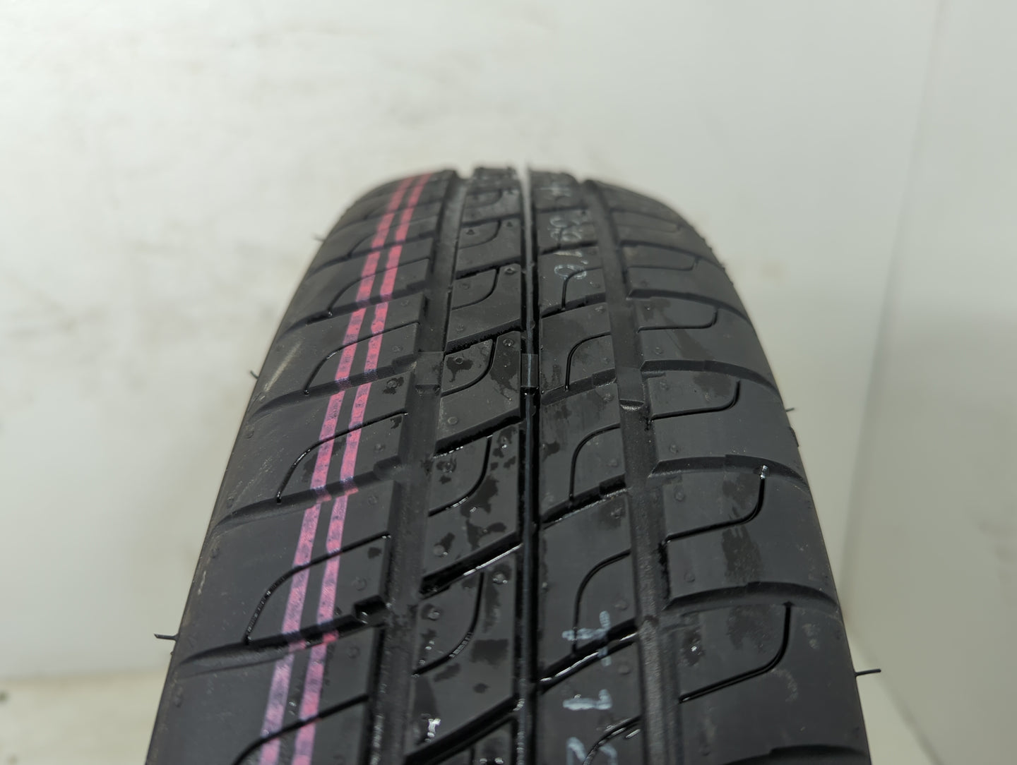 2015 Ford Fusion Spare Donut Tire Wheel Rim Oem - Oemusedautoparts1.com