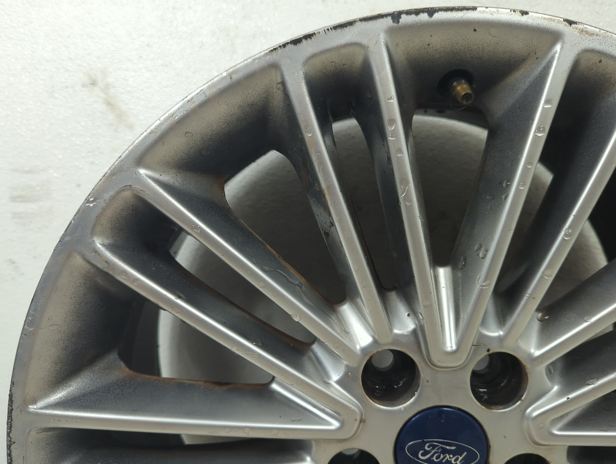 2015 Ford Fusion Oem Wheel Rim 5000990 - Oemusedautoparts1.com