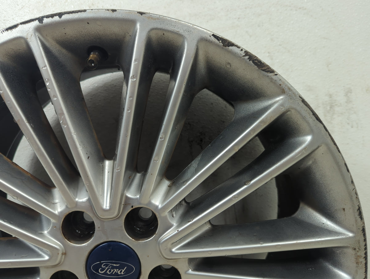 2015 Ford Fusion Oem Wheel Rim 5000990 - Oemusedautoparts1.com