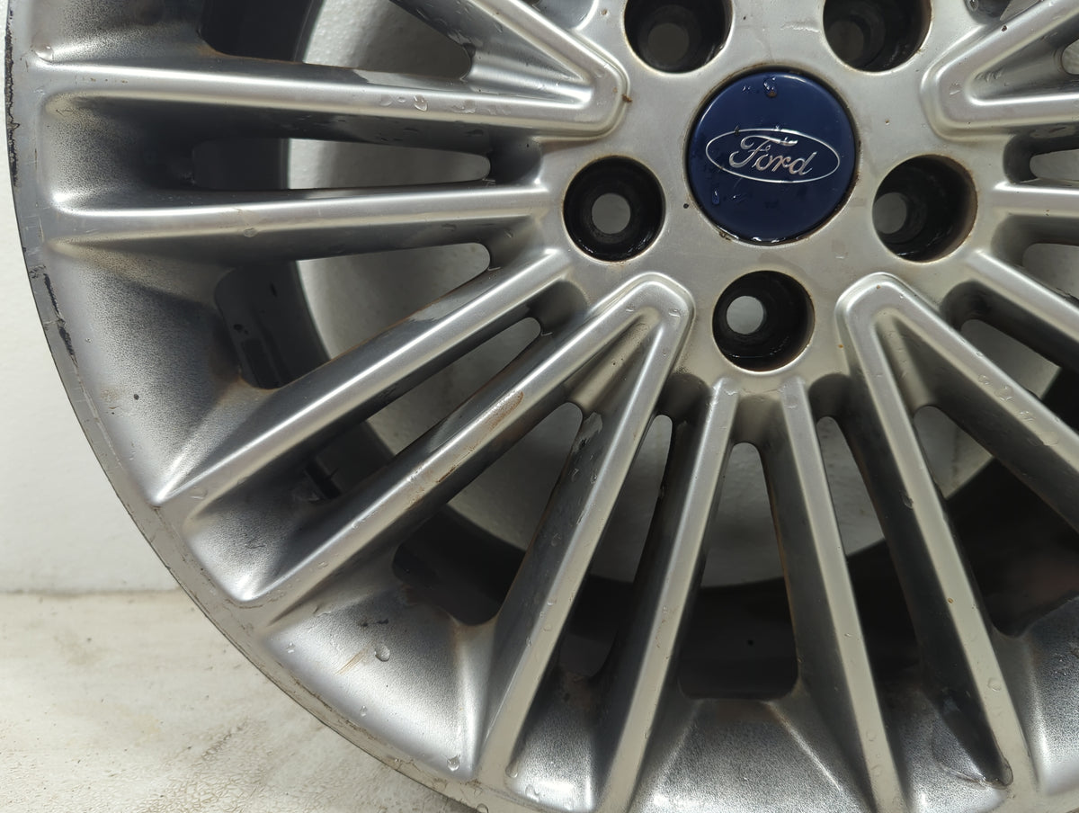 2015 Ford Fusion Oem Wheel Rim 5000990 - Oemusedautoparts1.com