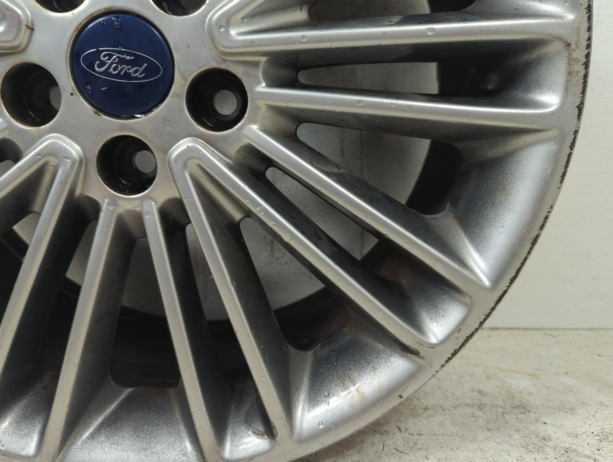 2015 Ford Fusion Oem Wheel Rim 5000990 - Oemusedautoparts1.com