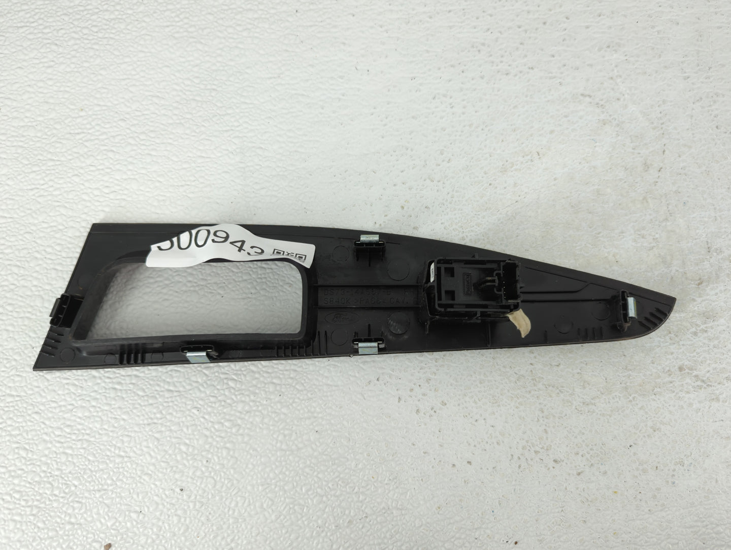 2015 Ford Fusion Passenger Right Power Window Switch Ds73-14a567-b - Oemusedautoparts1.com