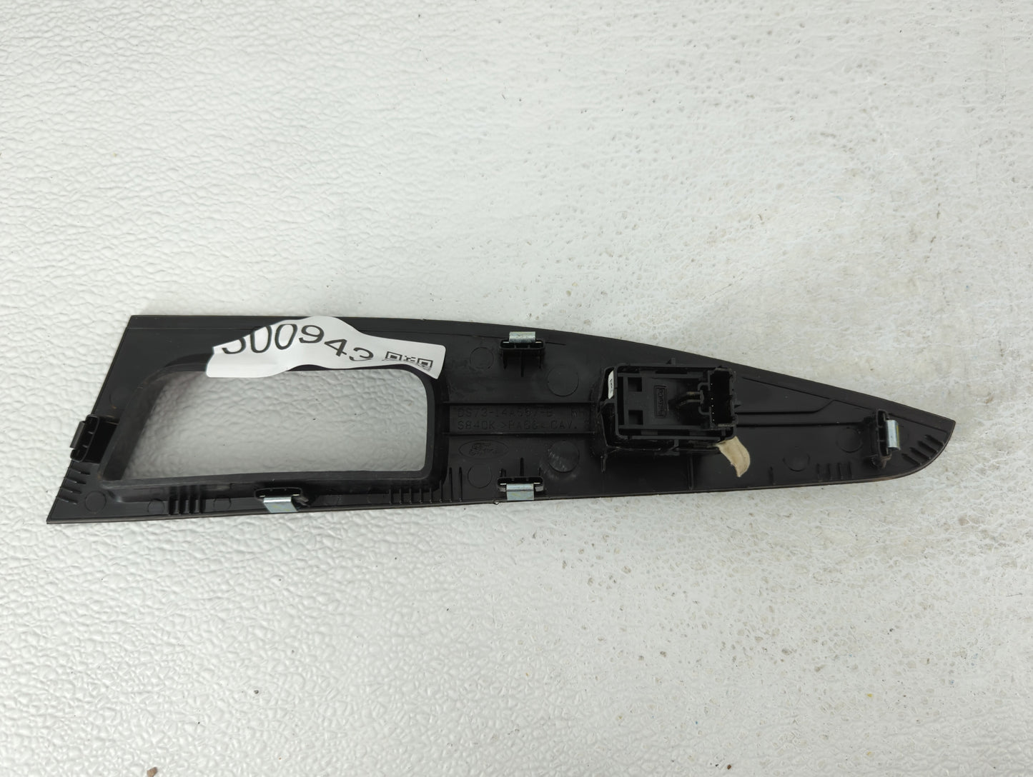 2015 Ford Fusion Passenger Right Power Window Switch Ds73-14a567-b - Oemusedautoparts1.com