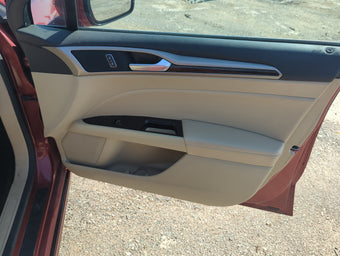 compare product 2015 Ford Fusion Front Right Passenger Interior Door Panel Trim 5010374