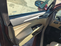 2015 Ford Fusion Front Left Driver Interior Door Panel Trim 5010376 - Oemusedautoparts1.com