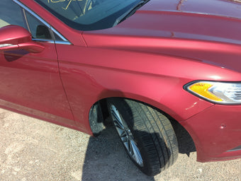 compare product 2013-2016 Ford Fusion Passenger Fender 5010379