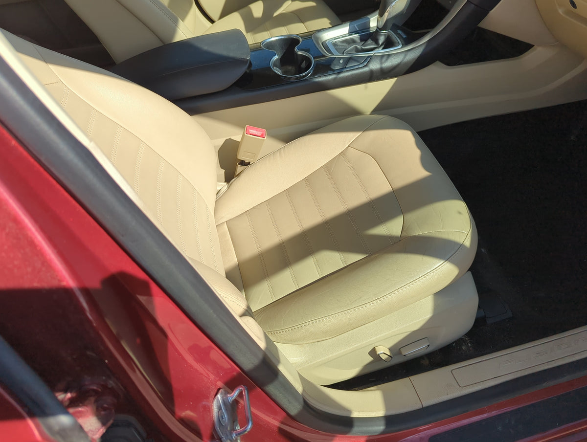 2015-2016 Ford Fusion Passenger Front Seat Oem 5010381 - Oemusedautoparts1.com