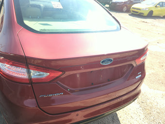 compare product 2013-2016 Ford Fusion Trunk/decklid/hatch/tailgate Oem 5010384