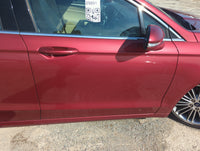 2013-2020 Ford Fusion Passenger Front Door Oem 5010407 - Oemusedautoparts1.com
