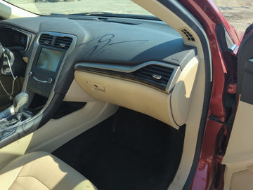 2015 Ford Fusion Passenger Glove Box Door Storage Compartment - Oemusedautoparts1.com