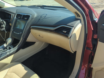 compare product 2015 Ford Fusion Passenger Glove Box Door Storage Compartment 5010479