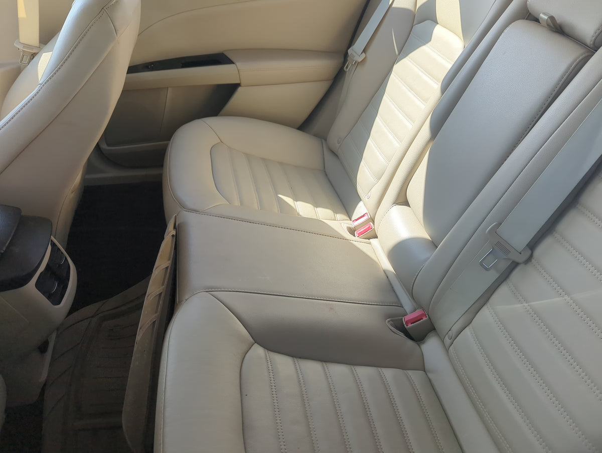 2015 Ford Fusion Rear Seat Oem 5010501 - Oemusedautoparts1.com