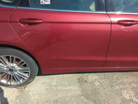 2013-2016 Ford Fusion Passenger Rear Door Oem 5010510 - Oemusedautoparts1.com