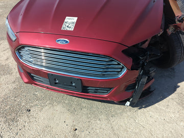 2013-2016 Ford Fusion Front Grille Bumper Not Included - Oemusedautoparts1.com