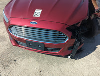 2013-2016 Ford Fusion Front Grille Bumper Not Included 5010522 - Oemusedautoparts1.com