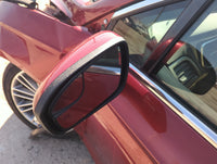 2015 Ford Fusion Driver Side View Mirror - Left Door Mirror OEM Used - Oemusedautoparts1.com