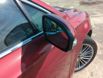 compare product 2015 Ford Fusion Passenger Side View Mirror - Right Door Mirror OEM Used
