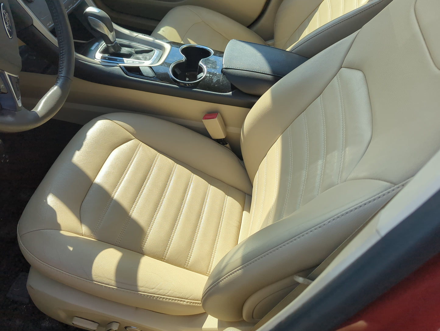 2013-2016 Ford Fusion Driver Front Seat Oem 5010539 - Oemusedautoparts1.com