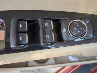 compare product 2013-2020 Ford Fusion Master Power Window Switch Replacement Driver Side Left Fits Fits 2013 2014 2015 2016 2017 2018 2019 2020 OEM Used Auto Parts