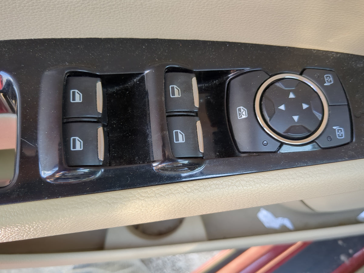 2013-2020 Ford Fusion Master Power Window Switch Replacement Driver Side Left Fits Fits 2013 2014 2015 2016 2017 2018 2019 2