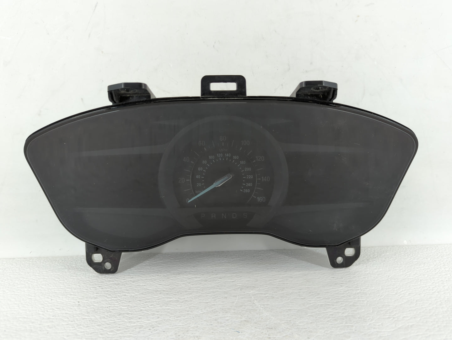 2014-2015 Ford Fusion Instrument Cluster Speedometer Gauges P/N:ES7T-10849-JC Fits Fits 2014 2015 OEM Used Auto Parts - Oemu
