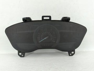2014-2015 Ford Fusion Instrument Cluster Speedometer Gauges P/N:ES7T-10849-JC Fits Fits 2014 2015 OEM Used Auto Parts - Oemu