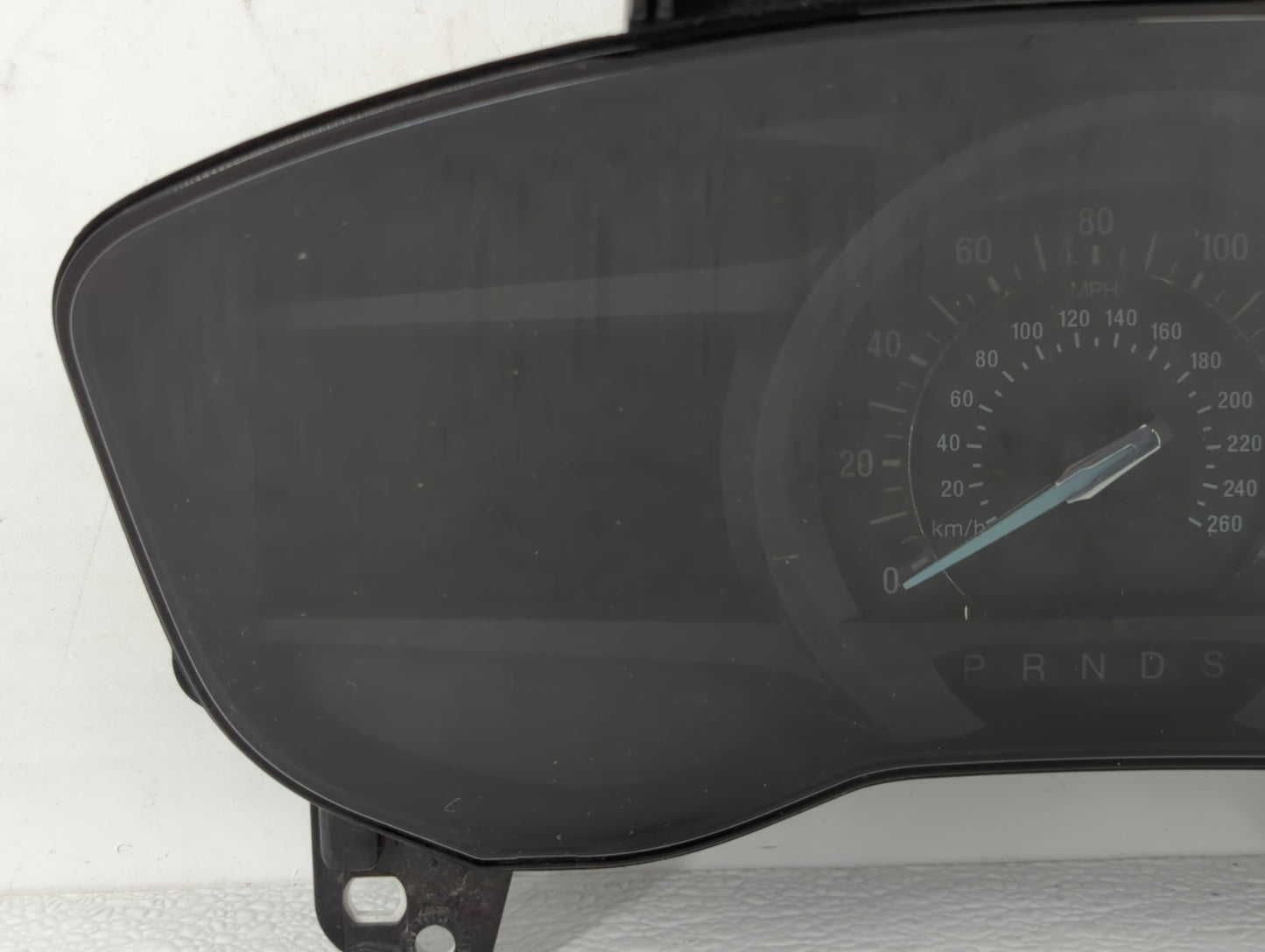 2014-2015 Ford Fusion Instrument Cluster Speedometer Gauges P/N:ES7T-10849-JC Fits Fits 2014 2015 OEM Used Auto Parts - Oemu