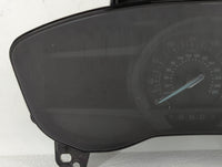 2014-2015 Ford Fusion Instrument Cluster Speedometer Gauges P/N:ES7T-10849-JC Fits Fits 2014 2015 OEM Used Auto Parts - Oemu