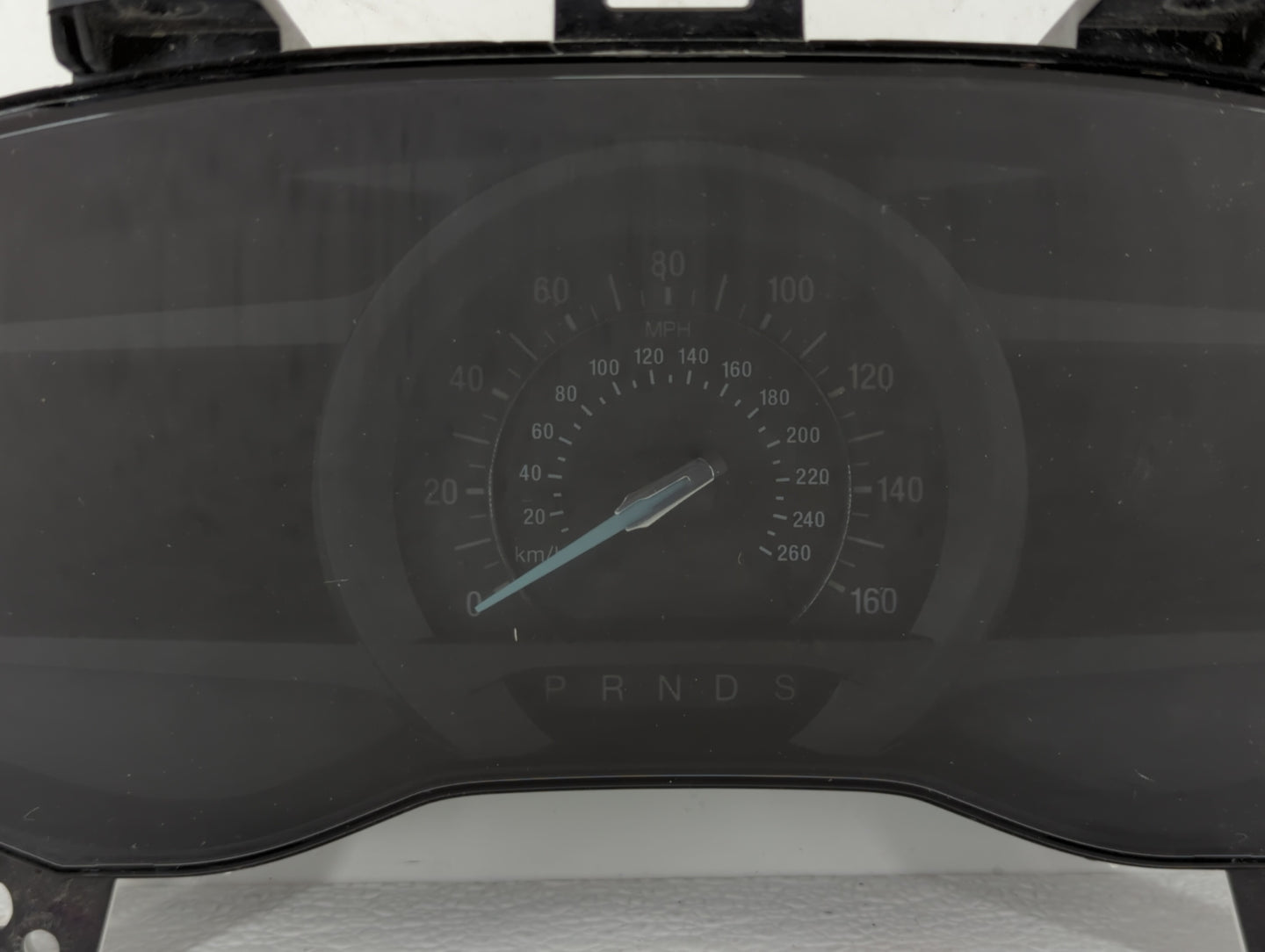 2014-2015 Ford Fusion Instrument Cluster Speedometer Gauges P/N:ES7T-10849-JC Fits Fits 2014 2015 OEM Used Auto Parts - Oemu