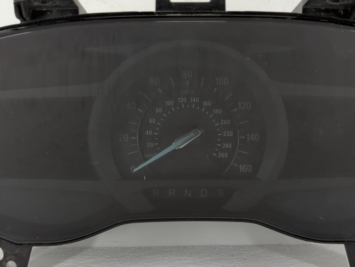 2014-2015 Ford Fusion Instrument Cluster Speedometer Gauges P/N:ES7T-10849-JC Fits Fits 2014 2015 OEM Used Auto Parts - Oemu