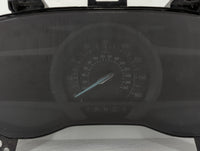 2014-2015 Ford Fusion Instrument Cluster Speedometer Gauges P/N:ES7T-10849-JC Fits Fits 2014 2015 OEM Used Auto Parts - Oemu