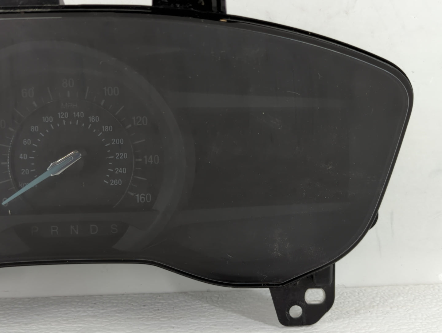 2014-2015 Ford Fusion Instrument Cluster Speedometer Gauges P/N:ES7T-10849-JC Fits Fits 2014 2015 OEM Used Auto Parts - Oemu
