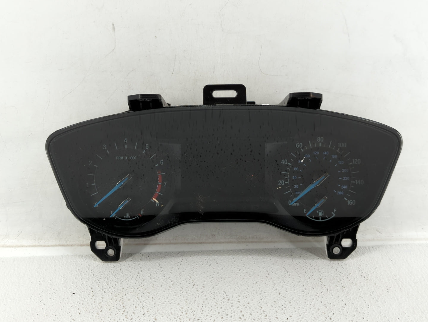 2015 Ford Fusion Instrument Cluster Speedometer Gauges P/N:FS7T-10849-EE FS7T-10849-ED, FS7T-10849-EC, FS7T-10849-EB Fits OE