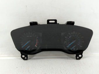 compare product 2015 Ford Fusion Instrument Cluster Speedometer Gauges P/N:FS7T-10849-EE FS7T-10849-ED, FS7T-10849-EC, FS7T-10849-EB Fits OEM Used Auto Parts