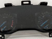 2015 Ford Fusion Instrument Cluster Speedometer Gauges P/N:FS7T-10849-EE FS7T-10849-ED, FS7T-10849-EC, FS7T-10849-EB Fits OE