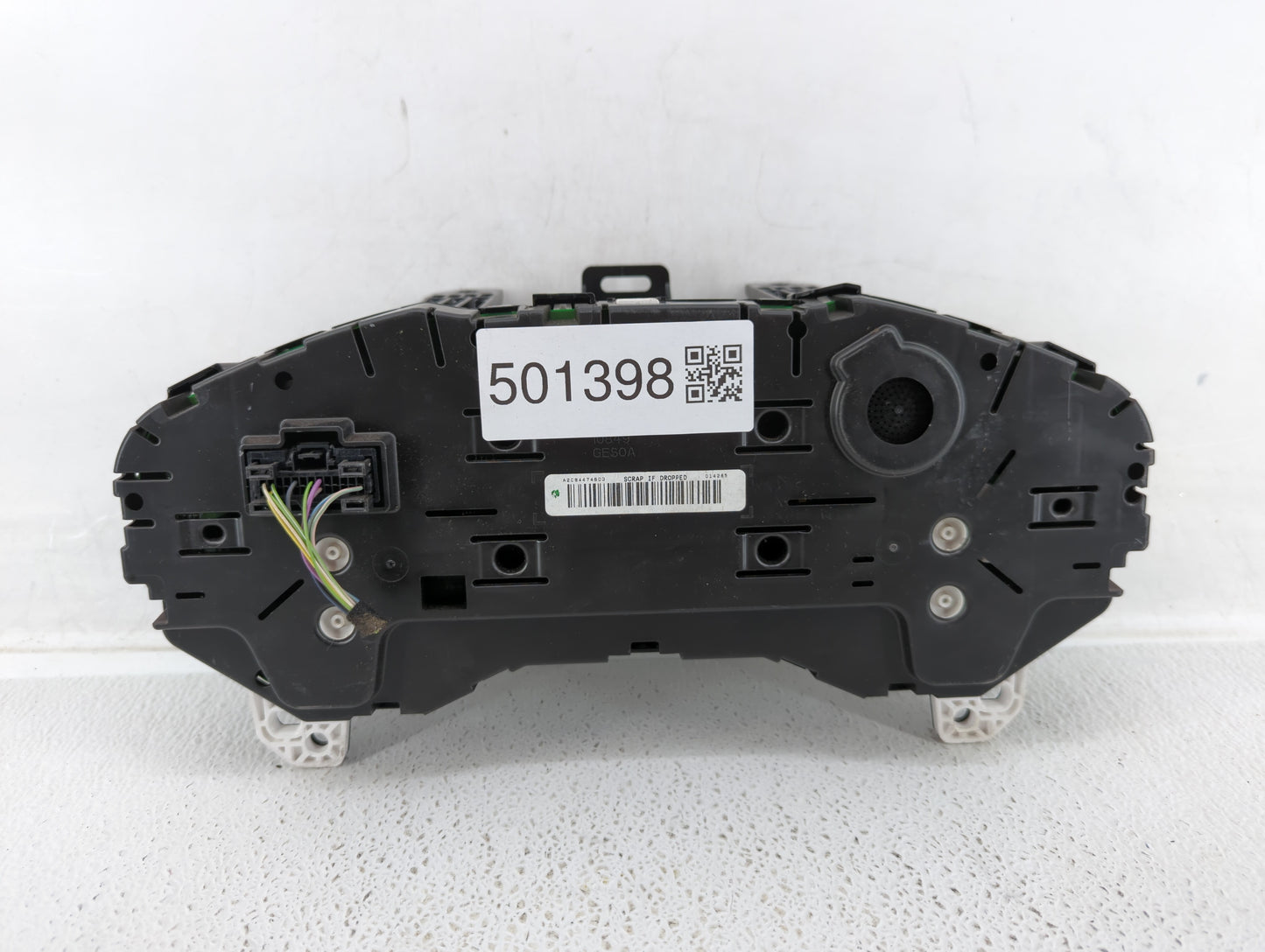 2015 Ford Fusion Instrument Cluster Speedometer Gauges P/N:FS7T-10849-EE FS7T-10849-ED, FS7T-10849-EC, FS7T-10849-EB Fits OE