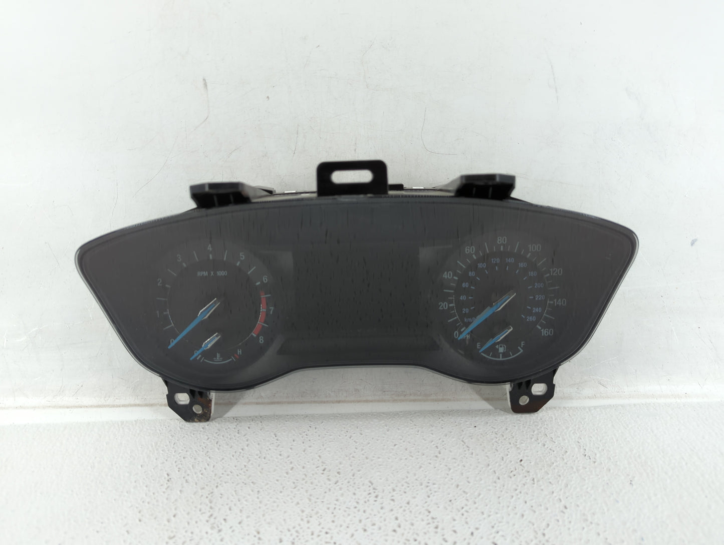 2014-2015 Ford Fusion Instrument Cluster Speedometer Gauges P/N:FS7T-10849-EC, ES7T-10849-EC, FS7T-10849-JE Fits Fits 2014 2