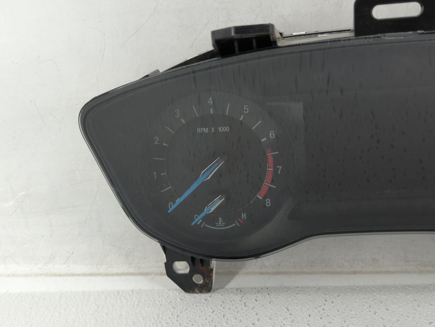 2014-2015 Ford Fusion Instrument Cluster Speedometer Gauges P/N:FS7T-10849-EC, ES7T-10849-EC, FS7T-10849-JE Fits Fits 2014 2