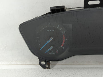 2014-2015 Ford Fusion Instrument Cluster Speedometer Gauges P/N:FS7T-10849-EC, ES7T-10849-EC, FS7T-10849-JE Fits Fits 2014 2015 OEM Used Auto Parts