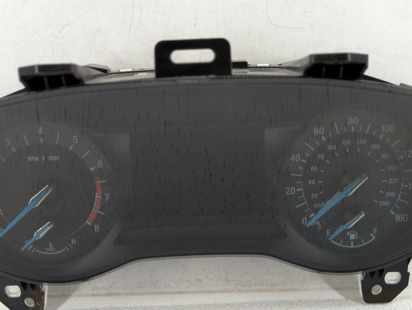 2014-2015 Ford Fusion Instrument Cluster Speedometer Gauges P/N:FS7T-10849-EC, ES7T-10849-EC, FS7T-10849-JE Fits Fits 2014 2
