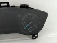 2014-2015 Ford Fusion Instrument Cluster Speedometer Gauges P/N:FS7T-10849-EC, ES7T-10849-EC, FS7T-10849-JE Fits Fits 2014 2