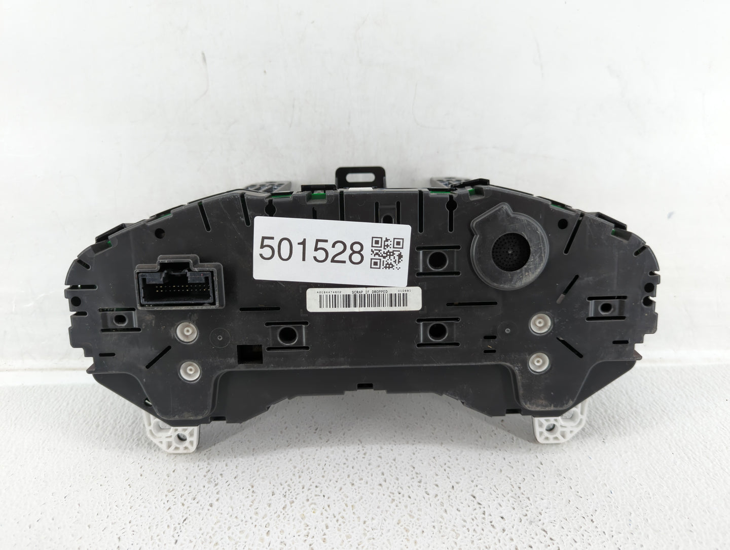 2014-2015 Ford Fusion Instrument Cluster Speedometer Gauges P/N:FS7T-10849-EC, ES7T-10849-EC, FS7T-10849-JE Fits Fits 2014 2