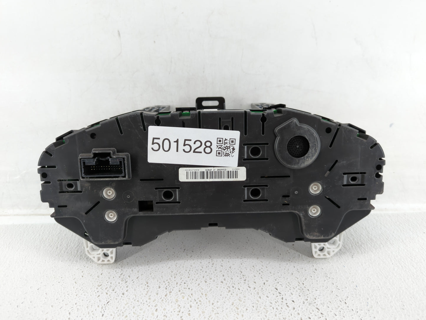 2014-2015 Ford Fusion Instrument Cluster Speedometer Gauges P/N:FS7T-10849-EC, ES7T-10849-EC, FS7T-10849-JE Fits Fits 2014 2